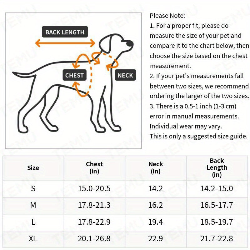 Abrigo polar de invierno para perro salchicha: parka acolchada gris para todo tipo de clima, con cuello alto y ribete reflectante de seguridad.