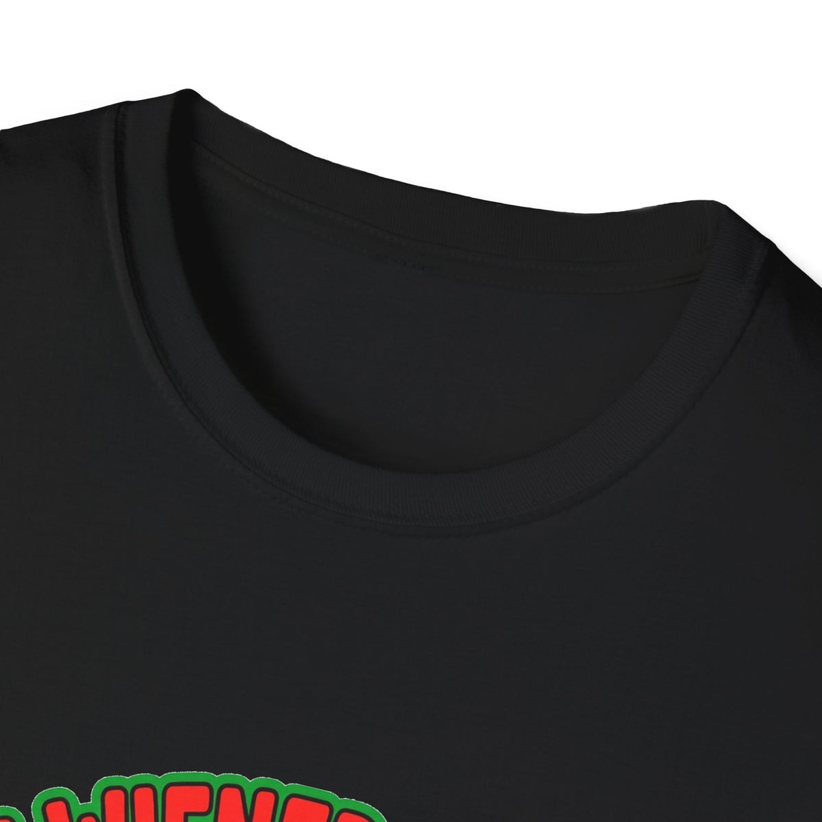 Merry Wiener Christmas T-Shirt | Santa Dachshund Holiday Graphic Tee