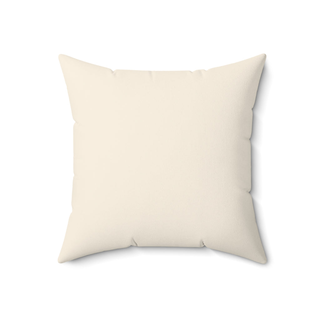 Home Is Where The Wiener Is Throw Pillow — Dachshund Decor