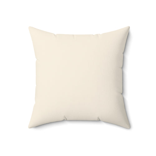 Home Is Where The Wiener Is Throw Pillow — Dachshund Decor