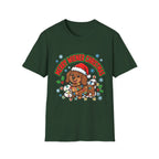 Merry Wiener Christmas T-Shirt | Santa Dachshund Holiday Graphic Tee