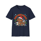 Merry Wiener Christmas T-Shirt | Santa Dachshund Holiday Graphic Tee
