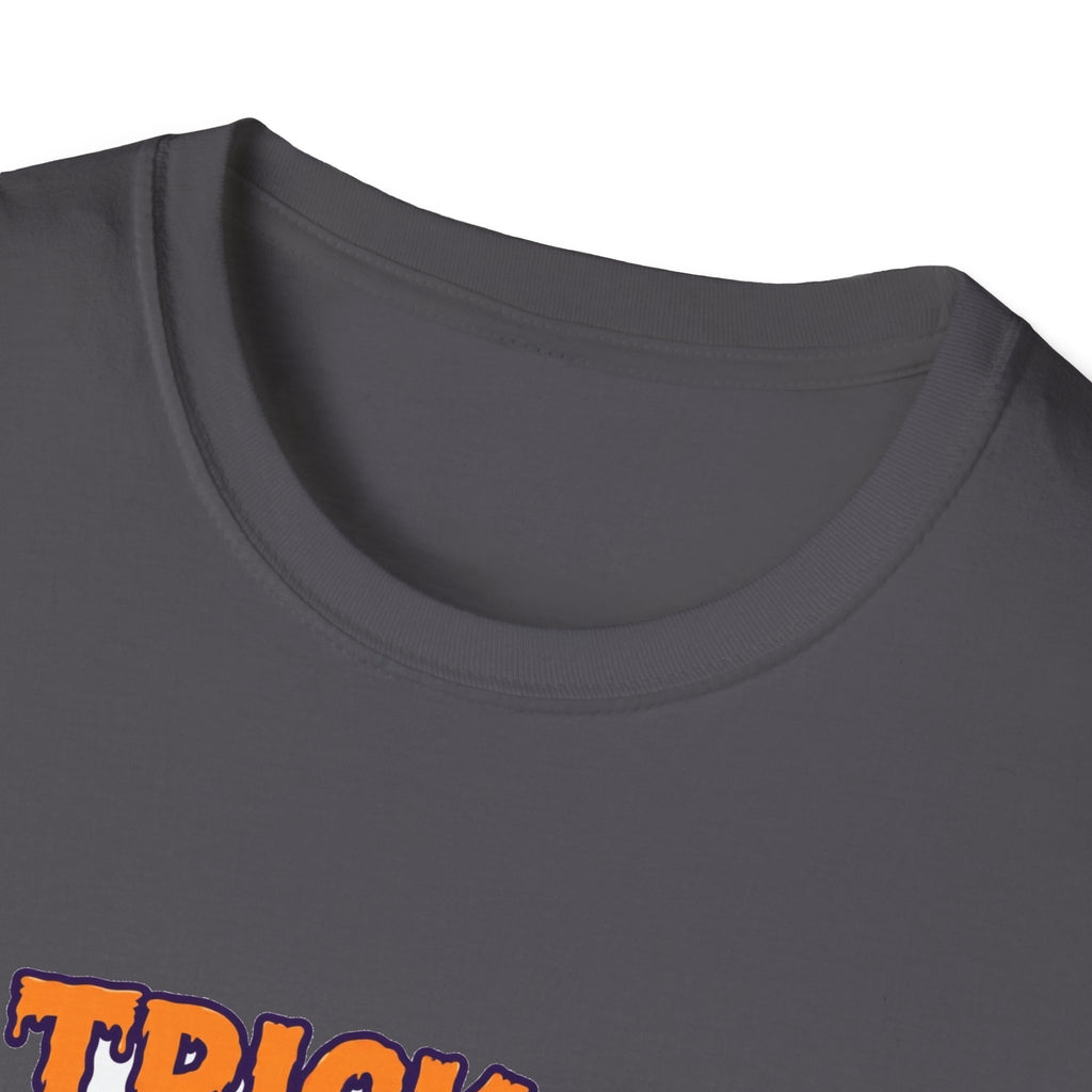 Trick or Wiener T-Shirt | Vampire Dachshund Halloween Graphic Tee