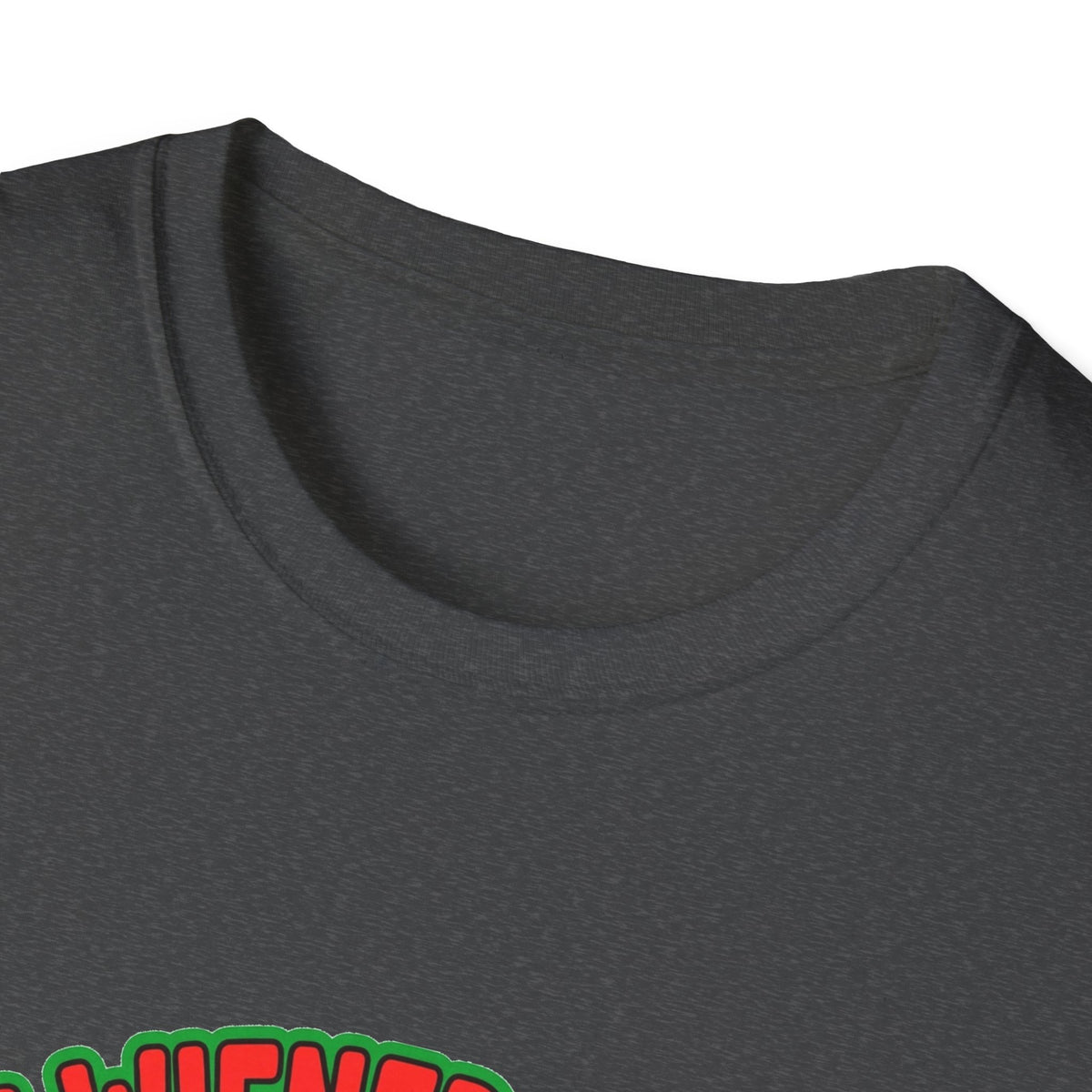 Merry Wiener Christmas T-Shirt | Santa Dachshund Holiday Graphic Tee