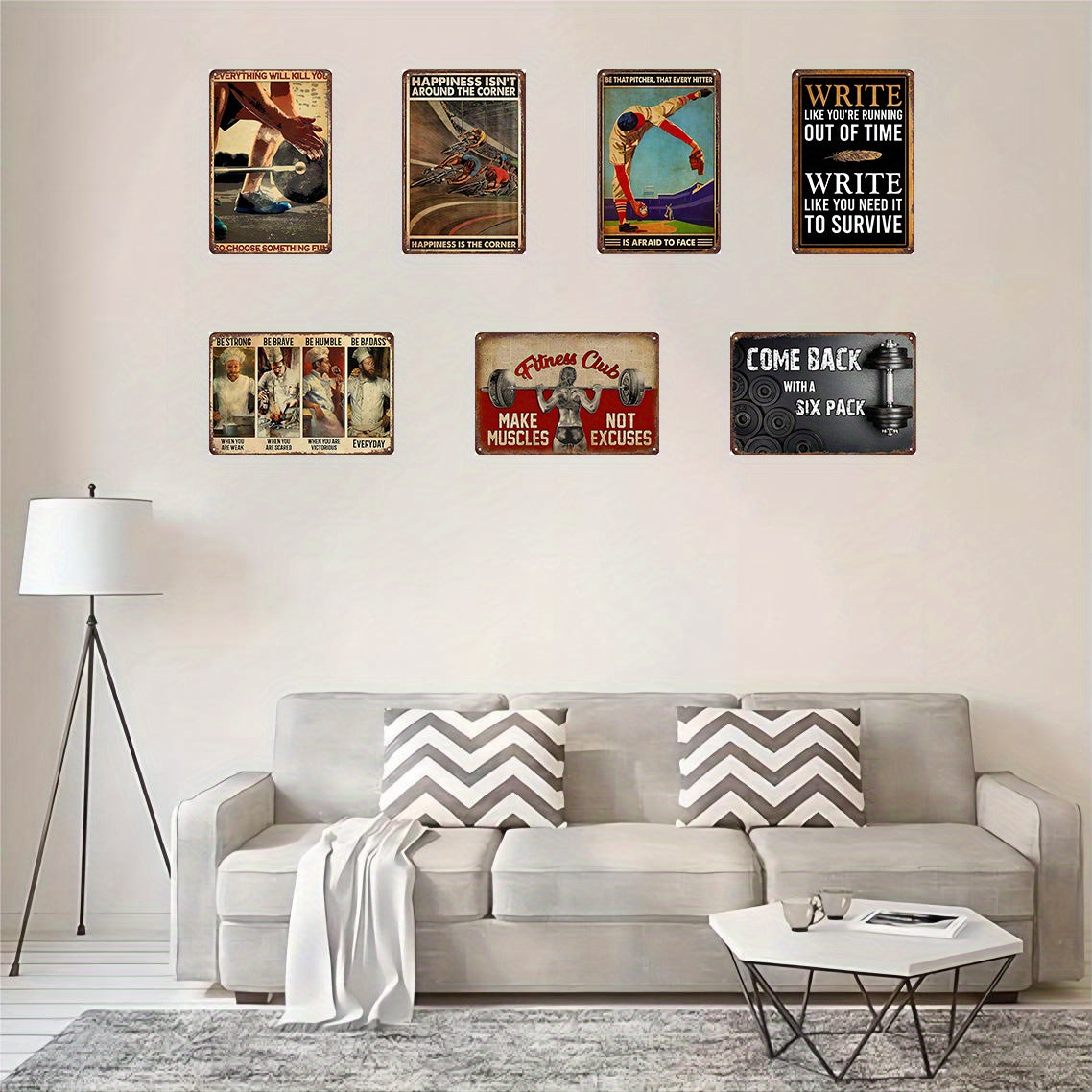 Dachshund Knowledge Vintage Metal Sign – Educational Doxie Anatomy & Facts Wall Art