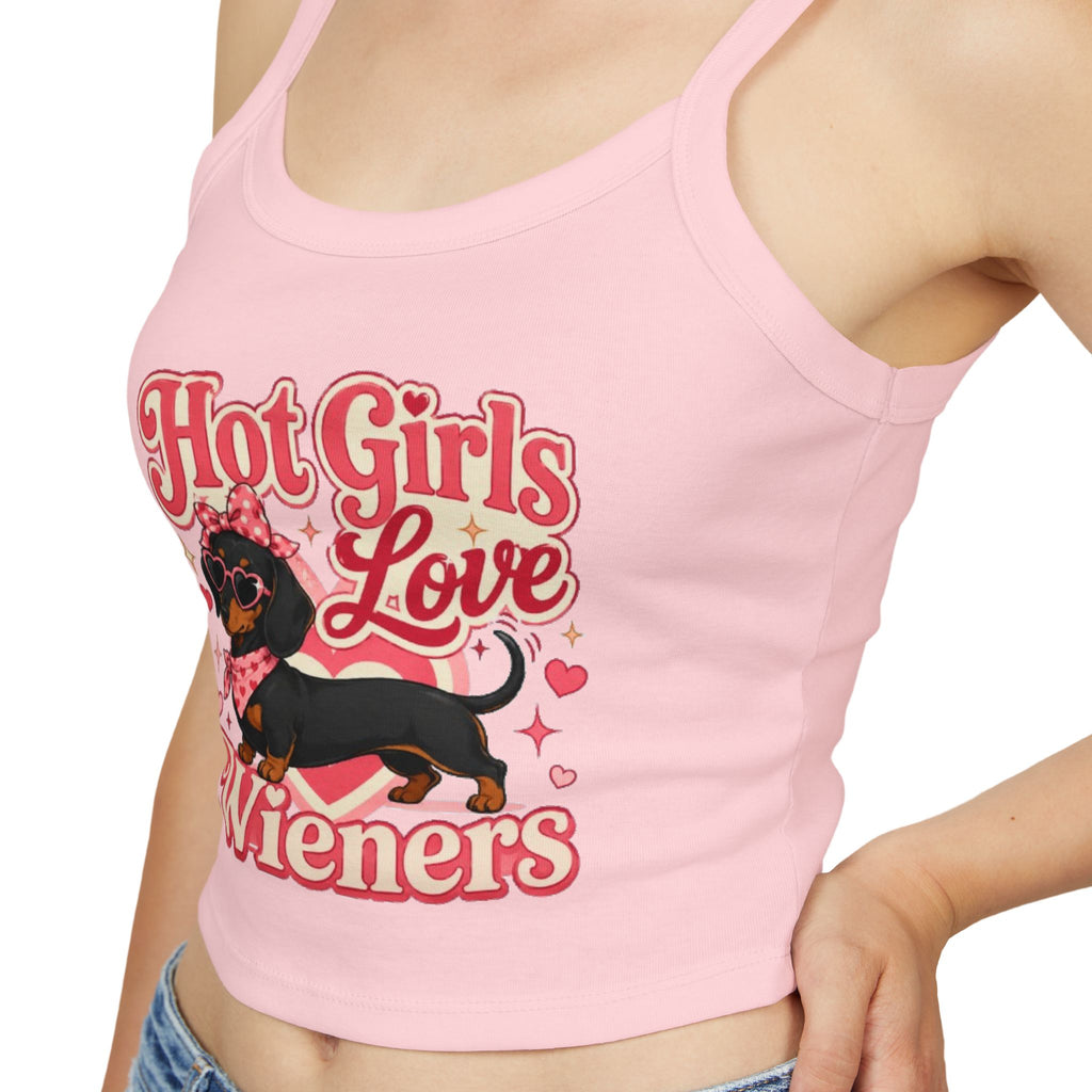 Women's Spaghetti Strap Tank Top