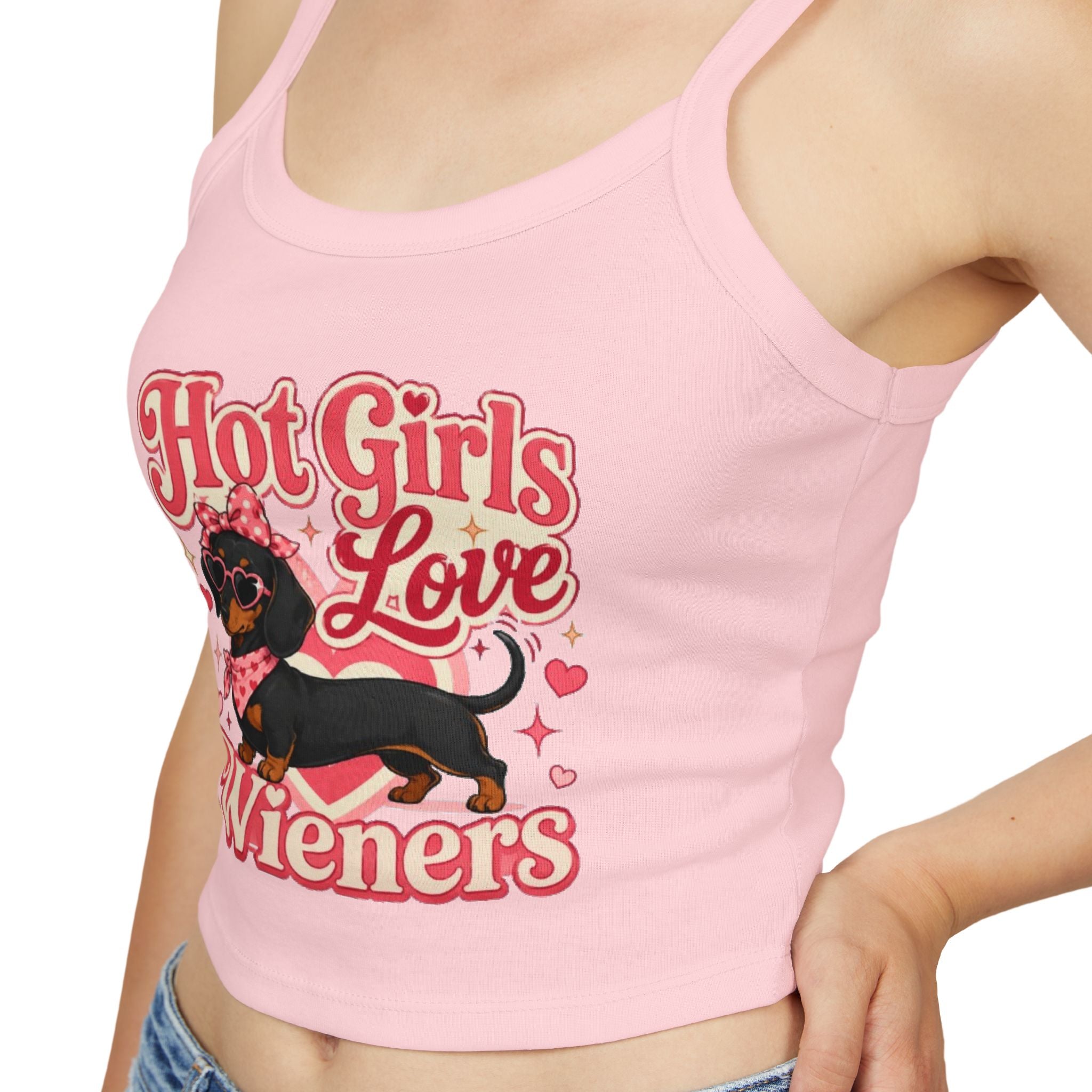 Women's Spaghetti Strap Tank Top