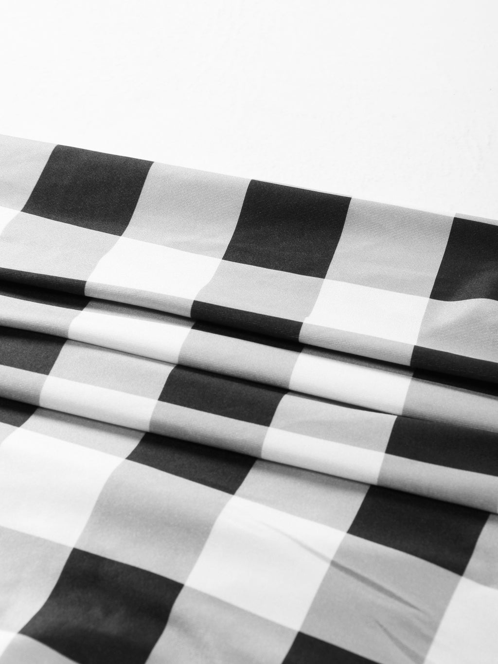 Festive Dachshund Pajama Set: Long Sleeve Top with Striped Dachshund Design and Checkered Pants - Perfect for Cozy Nights In