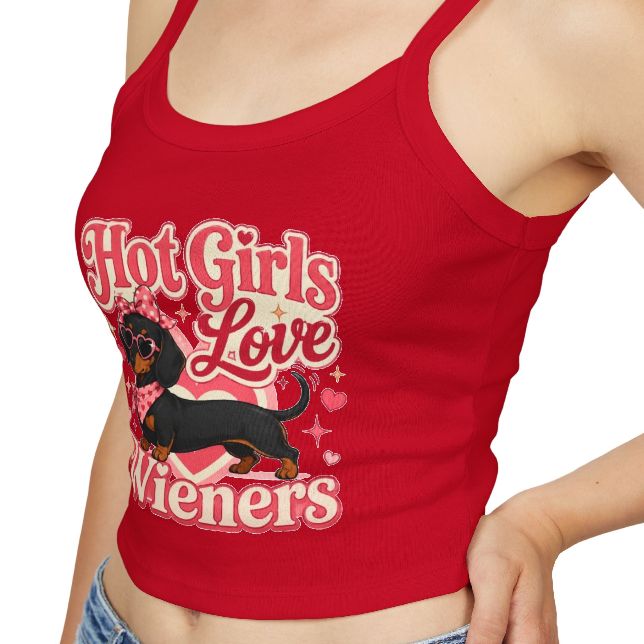 Women's Spaghetti Strap Tank Top