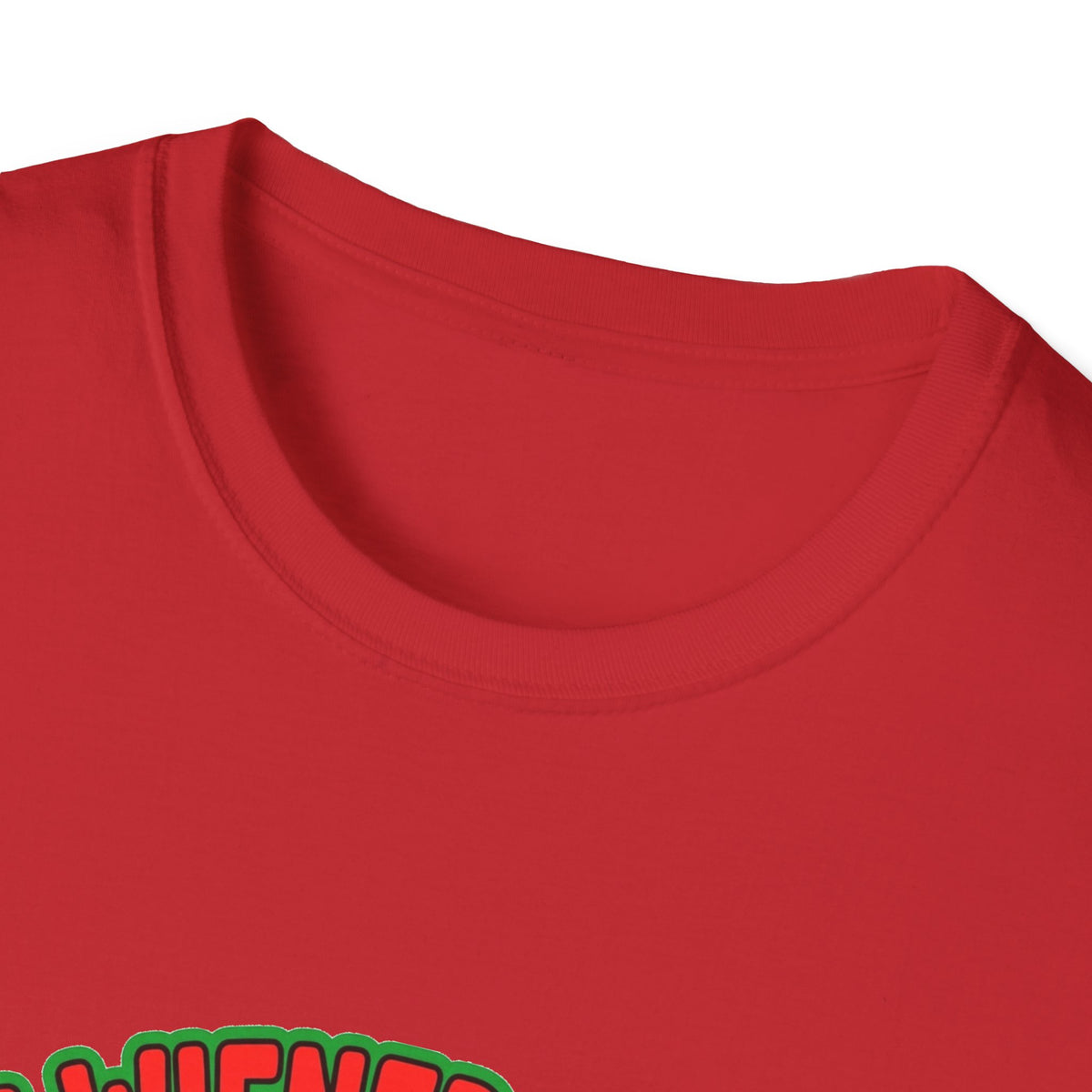 Merry Wiener Christmas T-Shirt | Santa Dachshund Holiday Graphic Tee