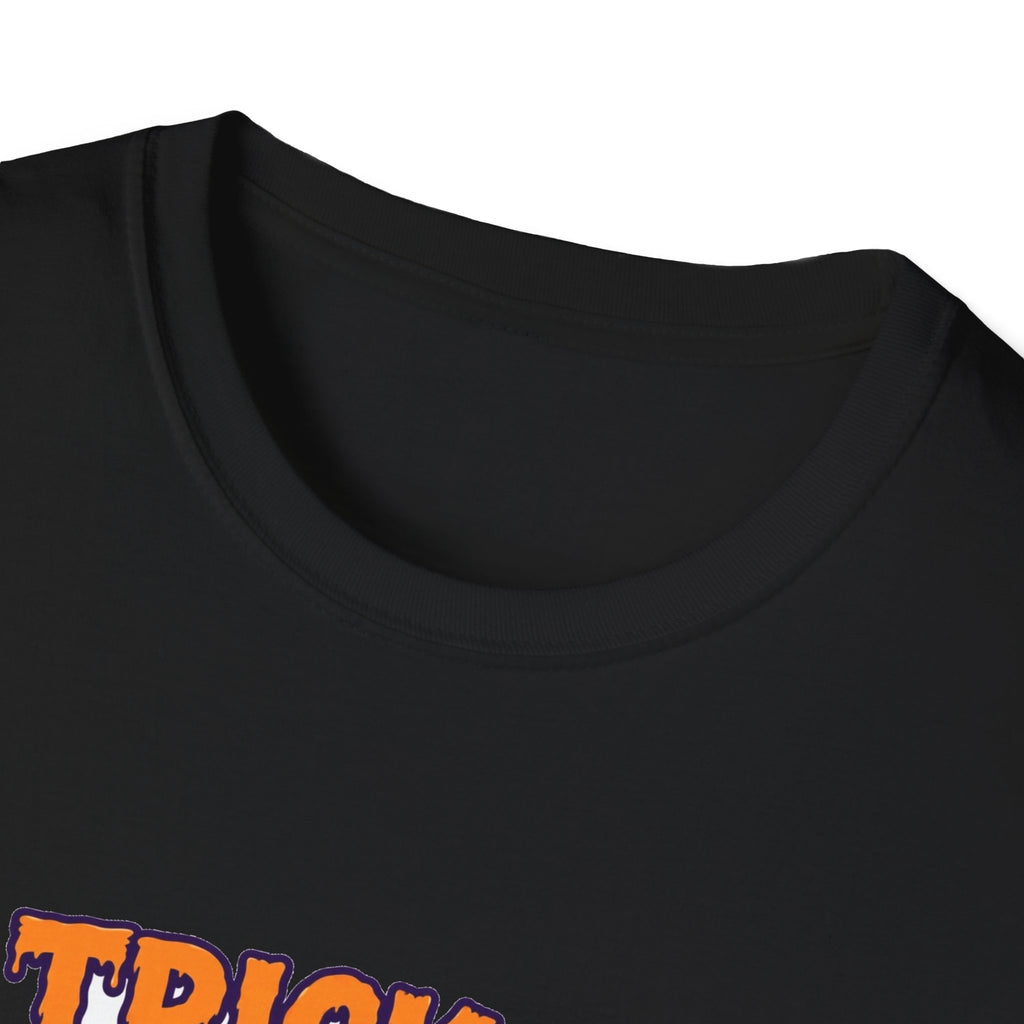 Trick or Wiener T-Shirt | Vampire Dachshund Halloween Graphic Tee