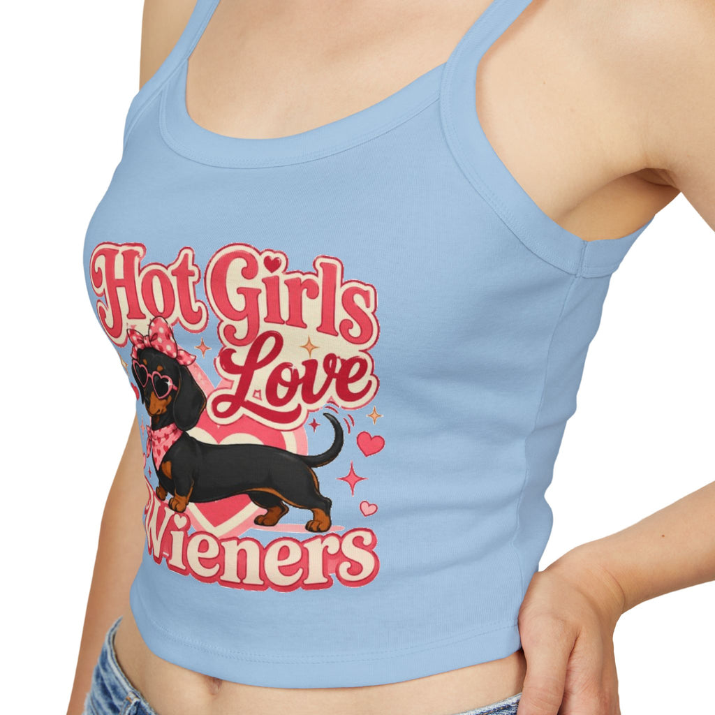 Women's Spaghetti Strap Tank Top