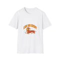 Long Dog Energy T-Shirt — Retro Dachshund Graphic Tee