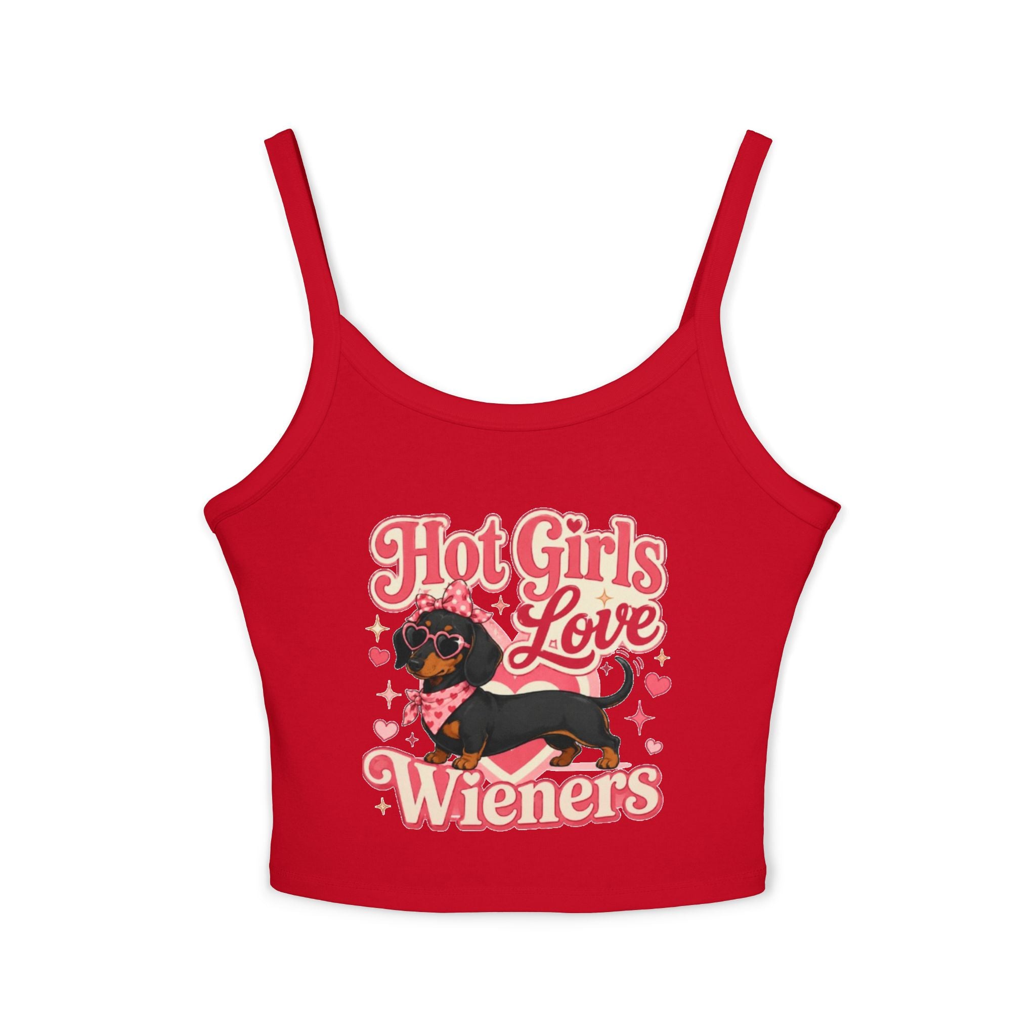 Women's Spaghetti Strap Tank Top