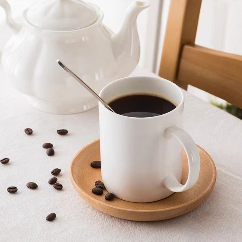 1pc Dachshund Ceramic Mug - Handmade, Reusable 11oz Coffee Cup, Lead-Free, Degradable, Ideal for Dog Lovers, Pet Owner Gift, Multipurpose for Christmas, Halloween, Hanukkah