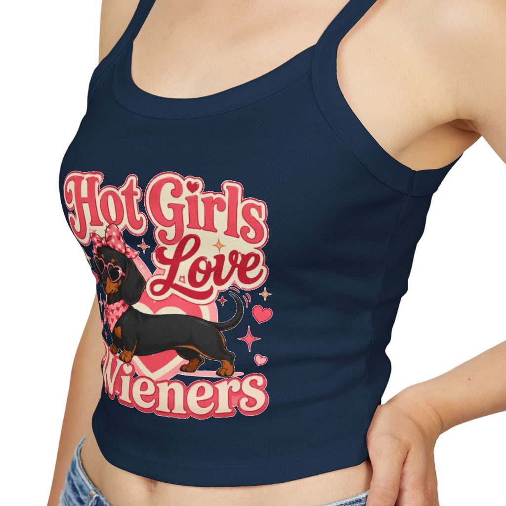 Women's Spaghetti Strap Tank Top