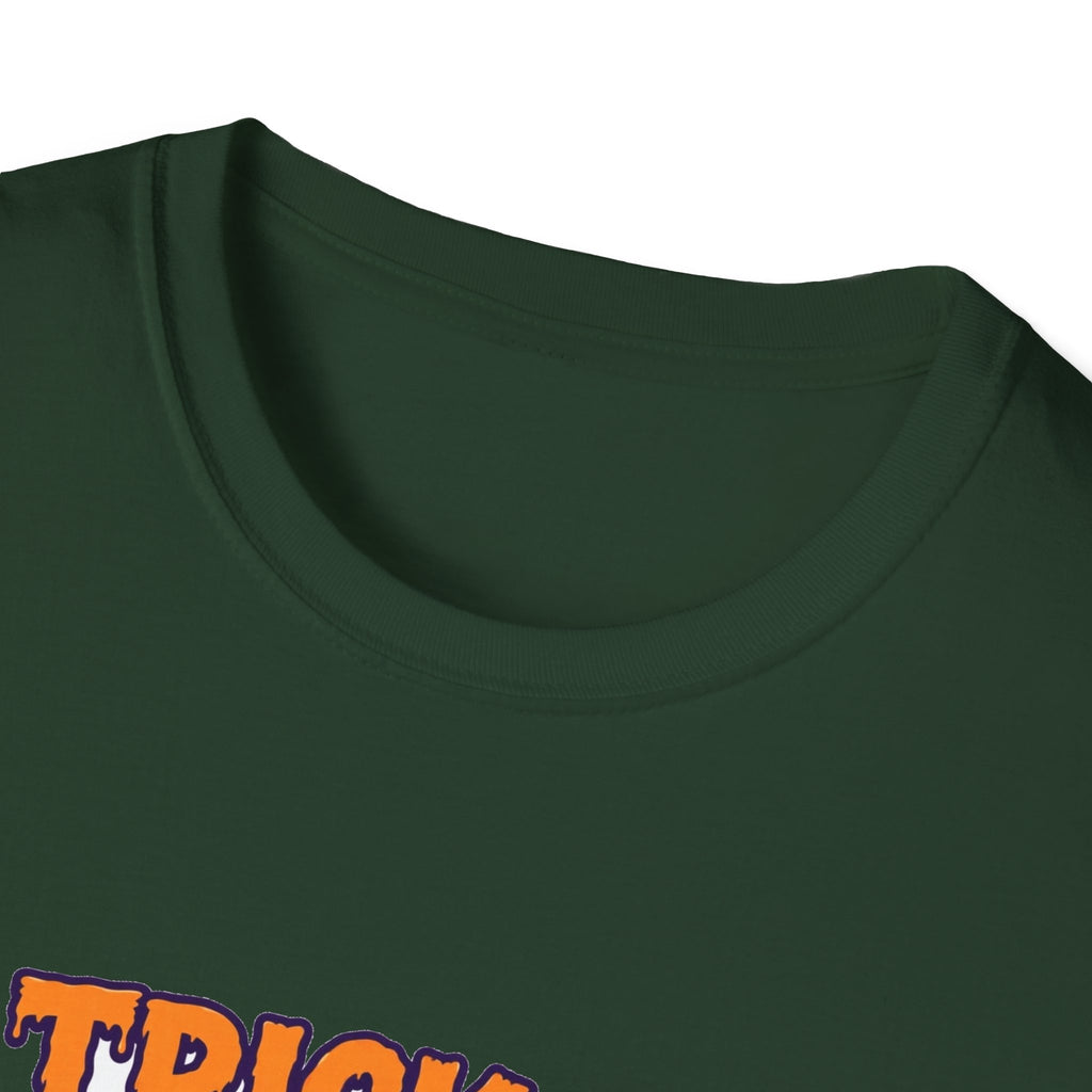 Trick or Wiener T-Shirt | Vampire Dachshund Halloween Graphic Tee
