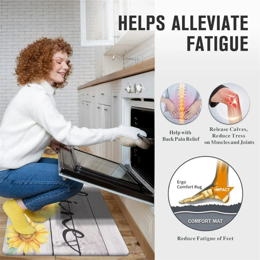 Dachshund Welcome Non-Slip Doormat – Soft & Durable Doxie Entryway Rug