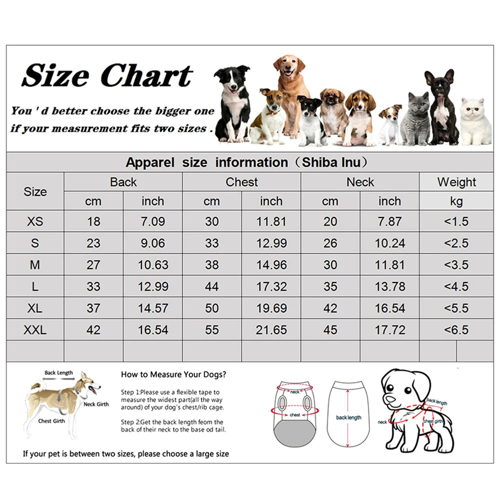 Sherpa-Lined Winter Dog Jacket – Windproof Quilted Puppy Hoodie