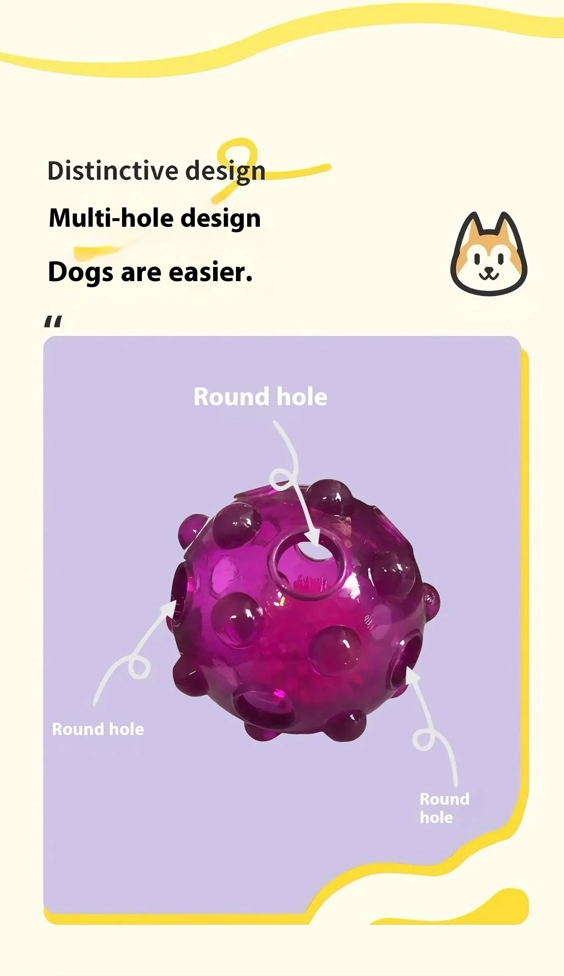 Smart LED Interactive Rolling Ball – Automatic Motion-Activated Pet Toy for Boredom Relief