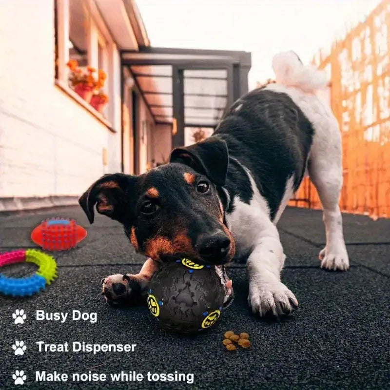 Ultimate 15-Piece Dog Toy Variety Bundle – Durable Rope Tugs, Rubber Balls, Chew Sticks & More