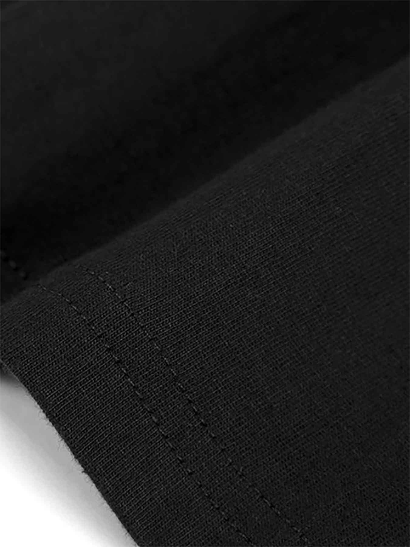 100% Pure, Dachshund Happy Pattern Printed T-Shirt for Spring And Summer Round Neck Short Sleeved Women'S T-Shirt, Pure Breathable Casual Sports Top, Holiday Gift