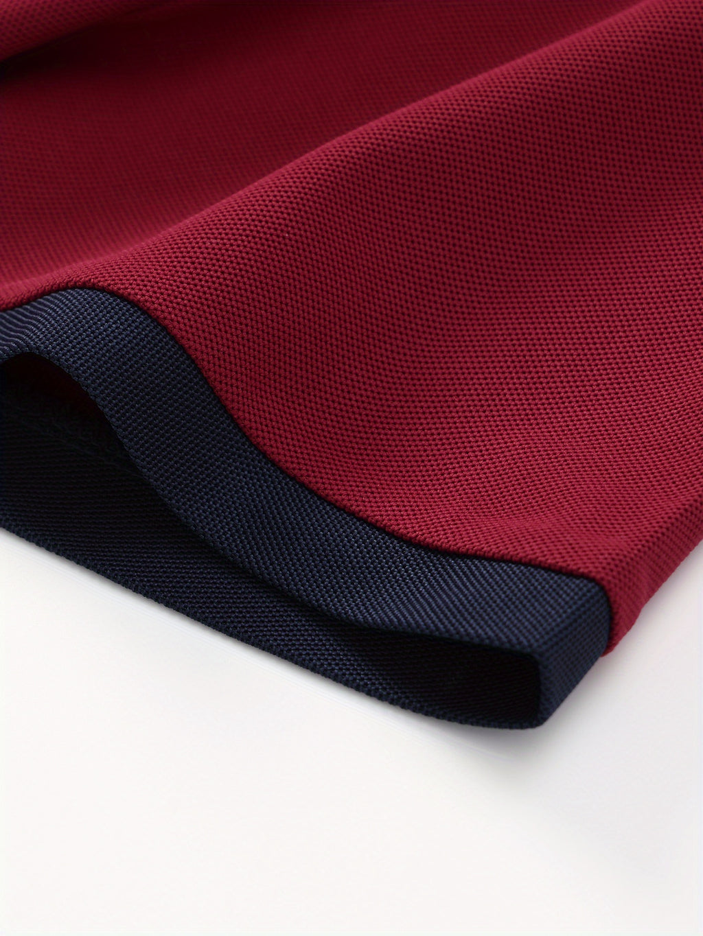 Dachshund Print Men'S Casual Polo Shirt, Short Sleeve for Summer, 100% Polyester, Vacation And Leisure, Comfortable Outdoor Golf Wear, Suitable for Gym, Fitness, Running, And Training, Business Casual Gift for Father And Boyf