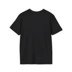 Halloweenie ghost dachshund tee - Black - back