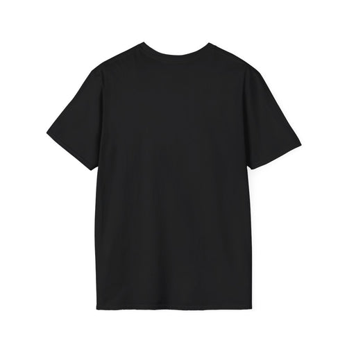 Halloweenie ghost dachshund tee - Black - back