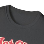 Hot Girls Love Wieners T-Shirt - Dark Heather