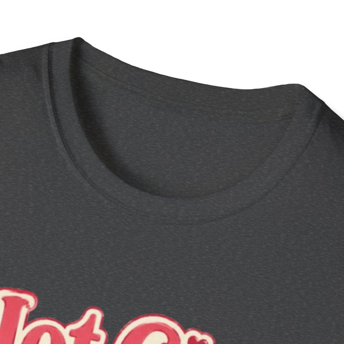 Hot Girls Love Wieners T-Shirt - Dark Heather