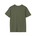 Hot Girls Love Wieners T-Shirt - Military Green