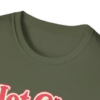 Hot Girls Love Wieners T-Shirt - Military Green