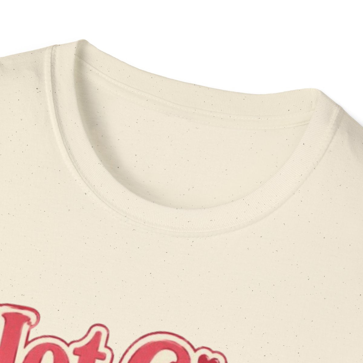 Hot Girls Love Wieners T-Shirt - Natural