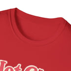 Hot Girls Love Wieners T-Shirt - Red