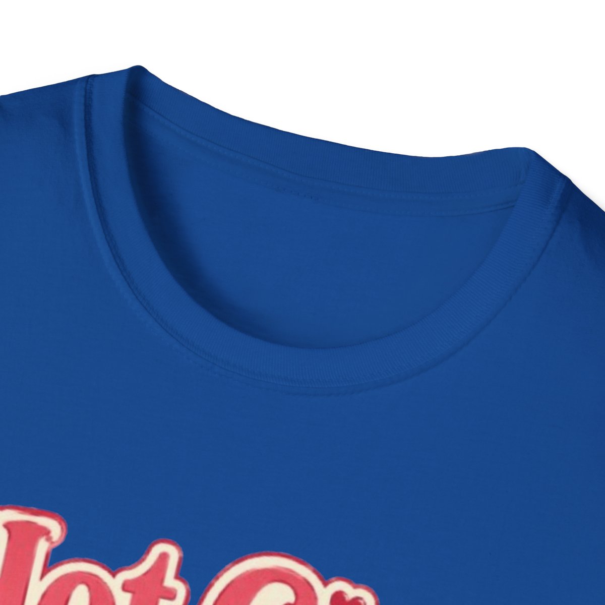 Hot Girls Love Wieners T-Shirt - Royal