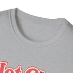 Hot Girls Love Wieners T-Shirt - Sport Grey