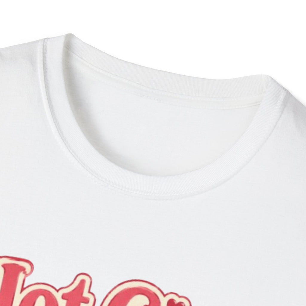 Hot Girls Love Wieners T-Shirt - White